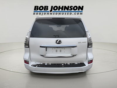 2021 Lexus GX GX 460 Premium