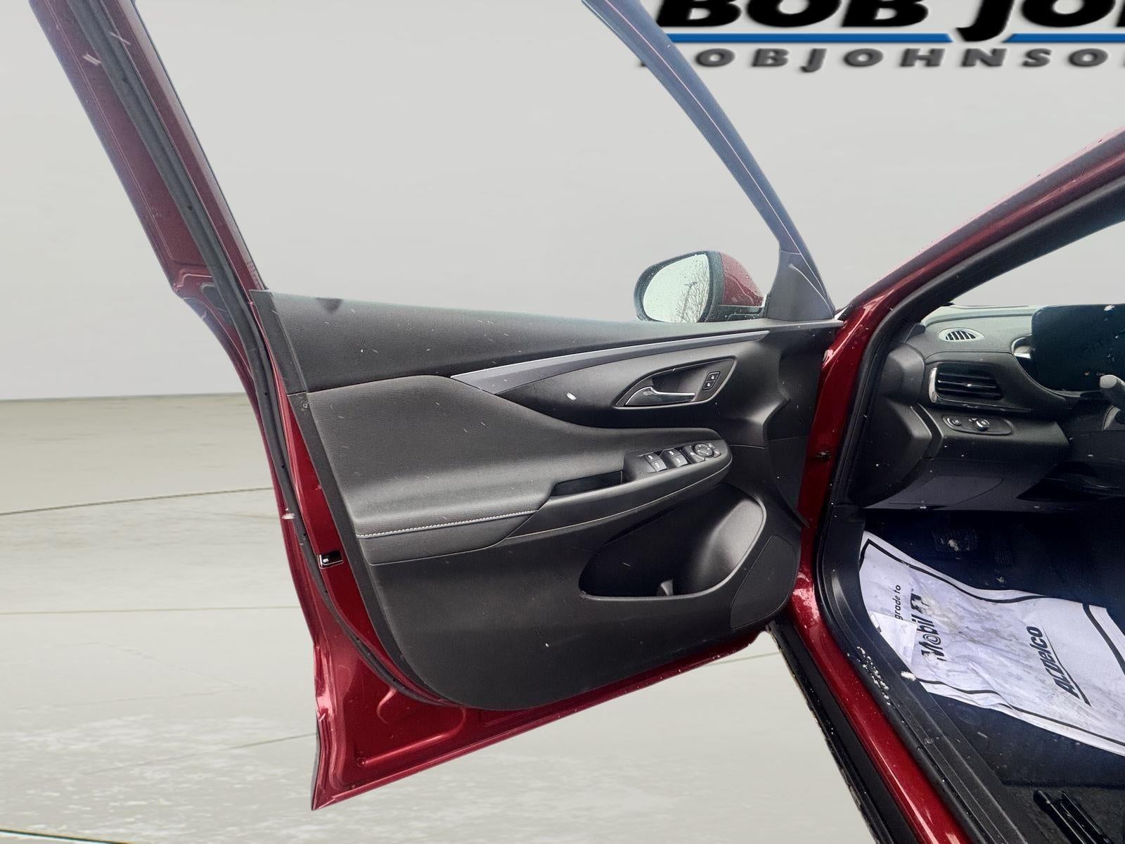 2024 Buick Envista Preferred