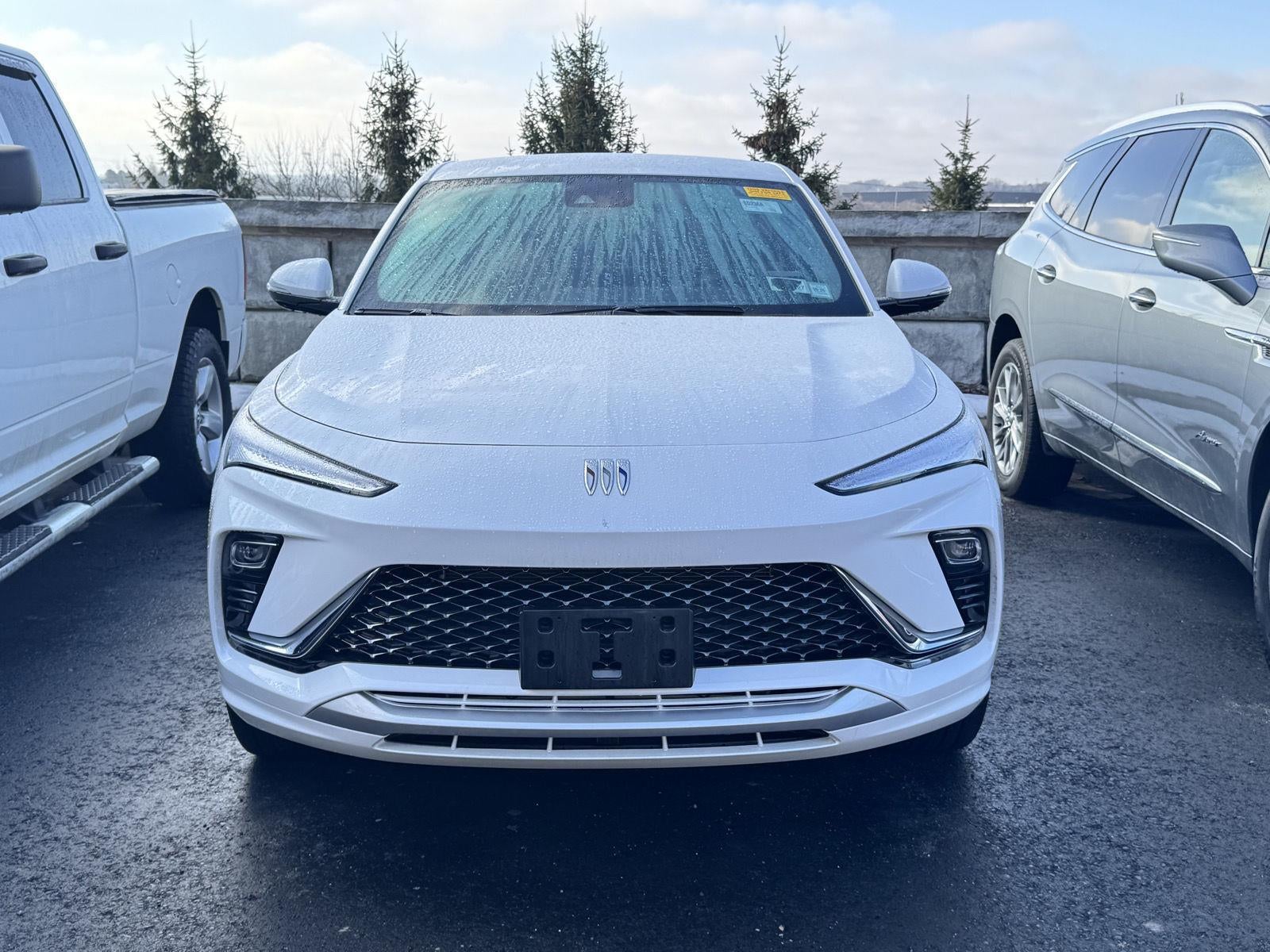 2025 Buick Envista Avenir