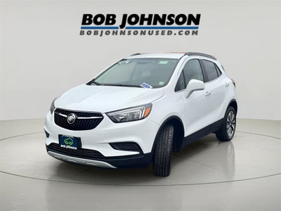 2022 Buick Encore Preferred CARBRAVO CERTIFIED