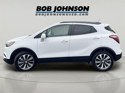 2022 Buick Encore Preferred CARBRAVO CERTIFIED