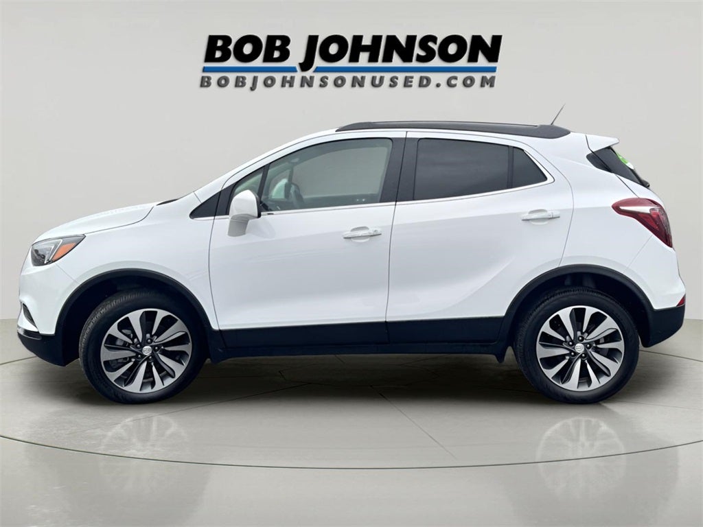 2022 Buick Encore Preferred CARBRAVO CERTIFIED