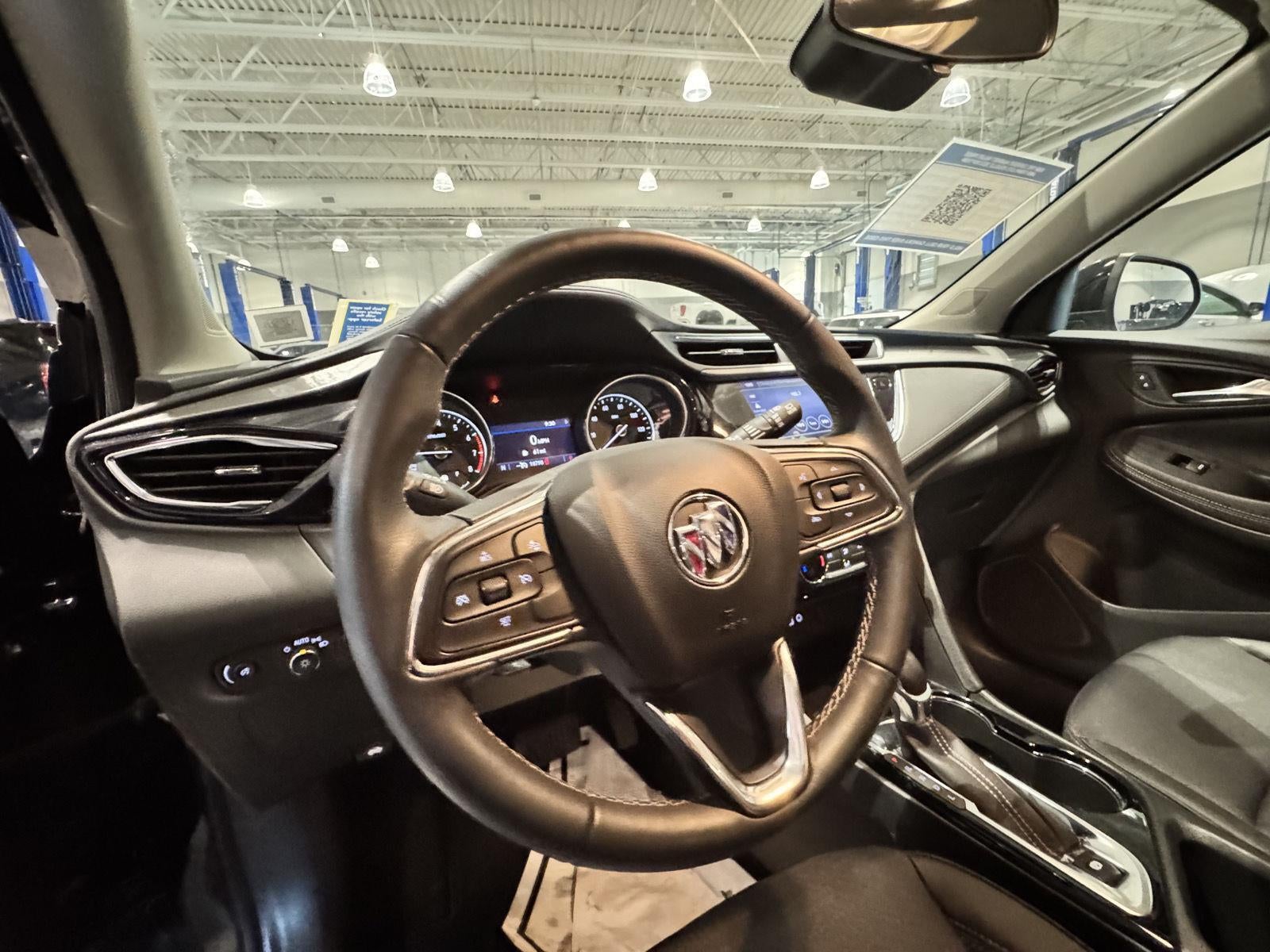 2023 Buick Encore GX Preferred