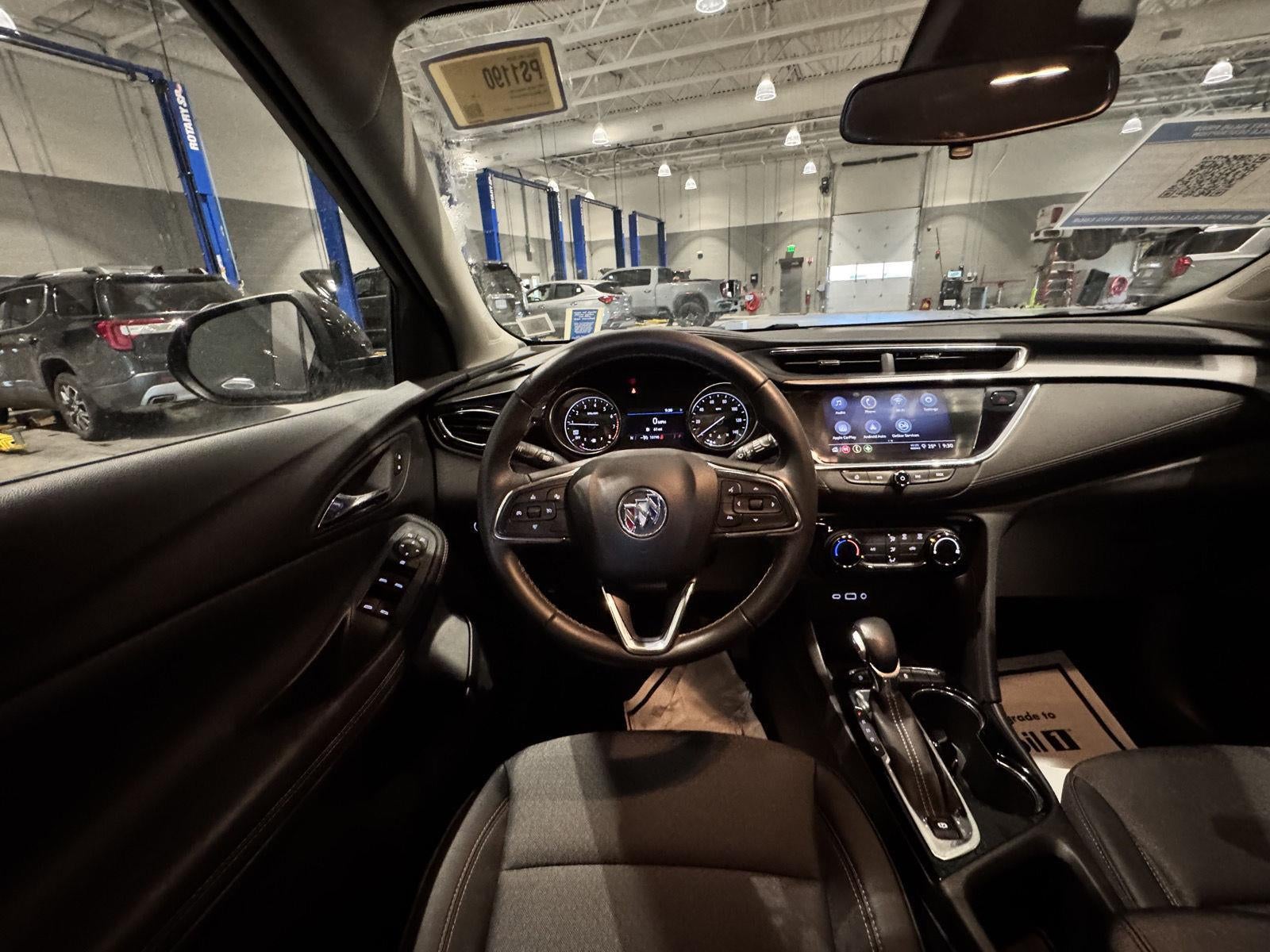 2023 Buick Encore GX Preferred