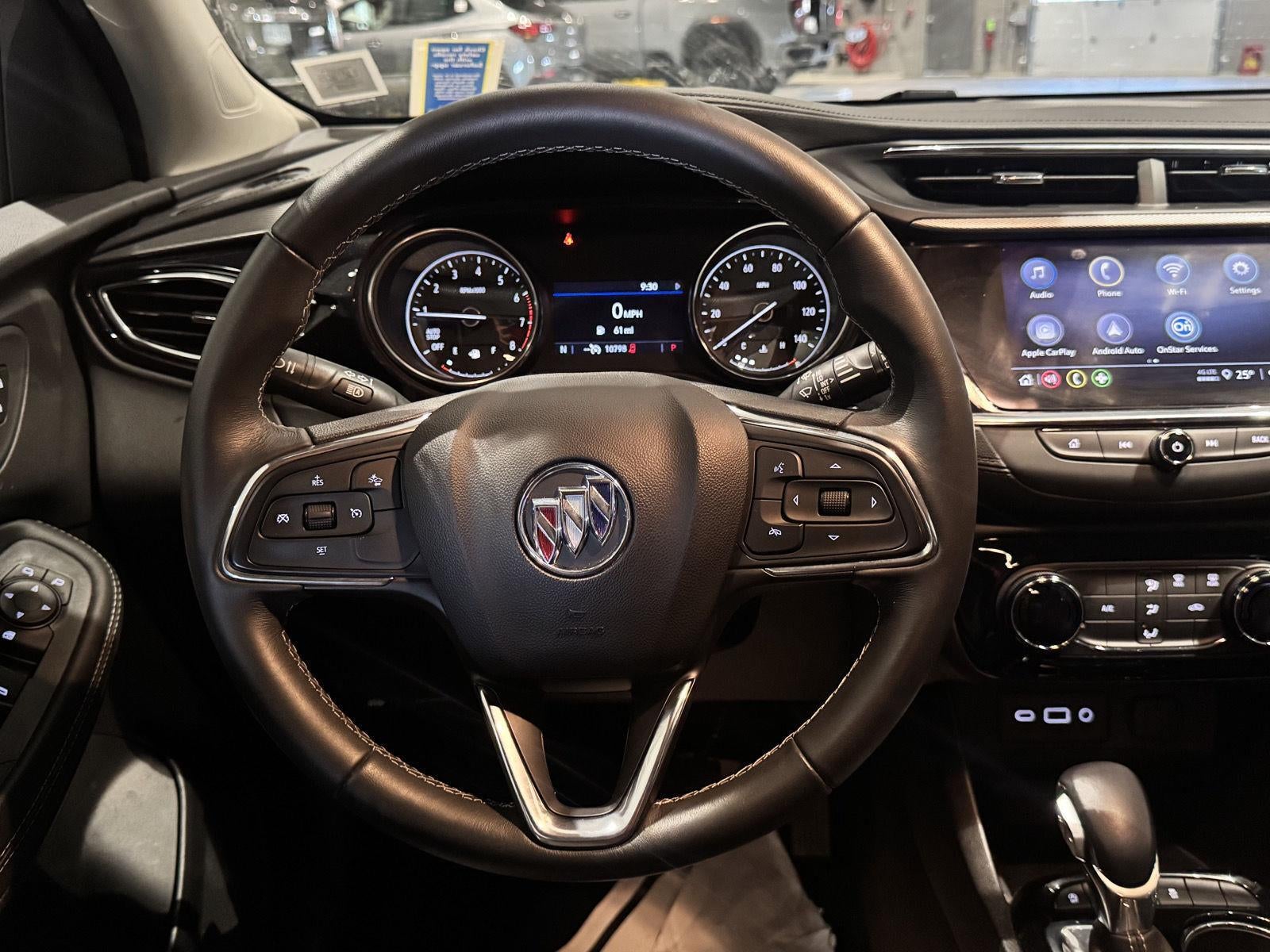 2023 Buick Encore GX Preferred