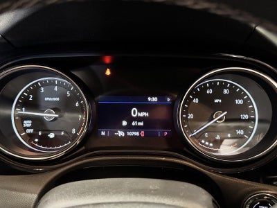 2023 Buick Encore GX Preferred