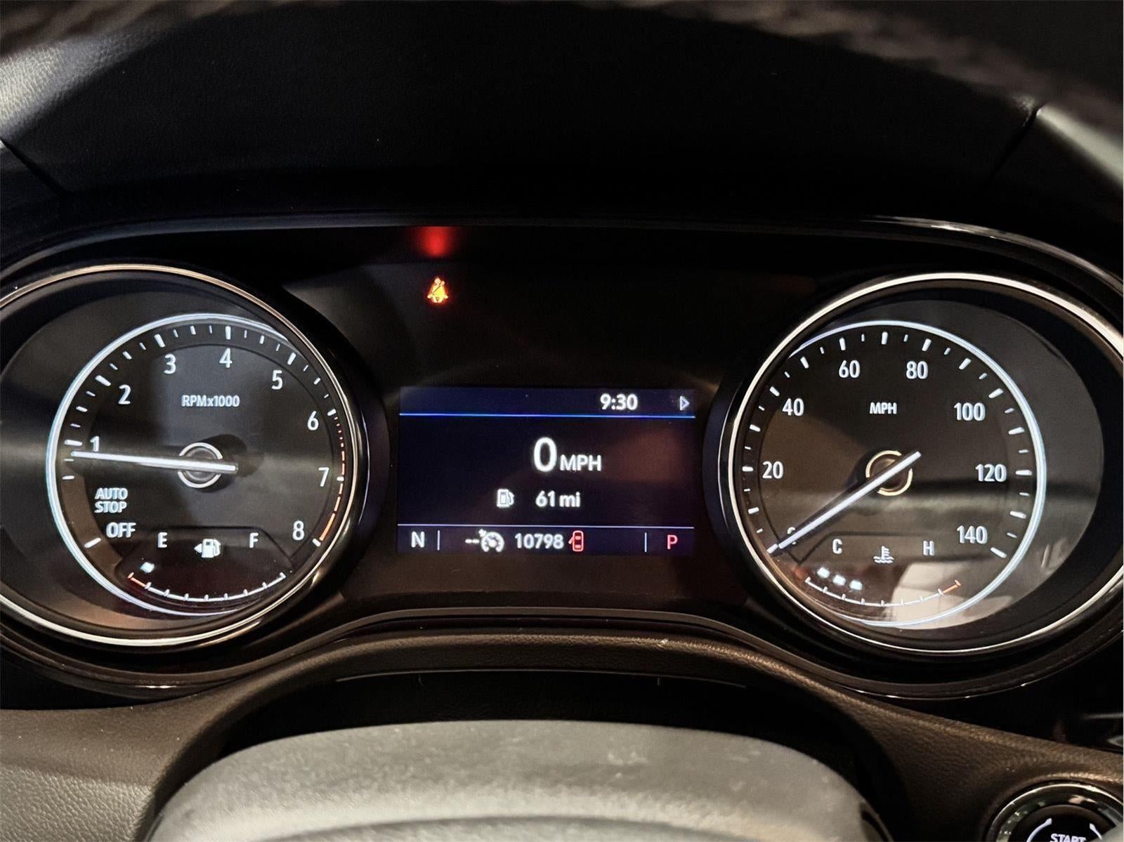 2023 Buick Encore GX Preferred