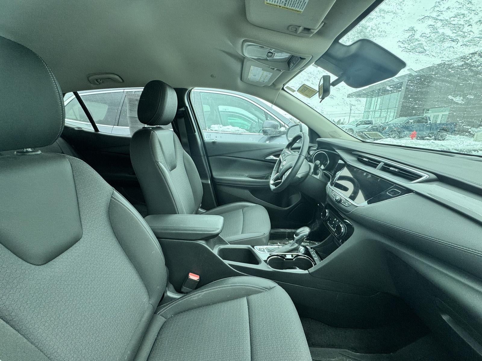 2023 Buick Encore GX Preferred