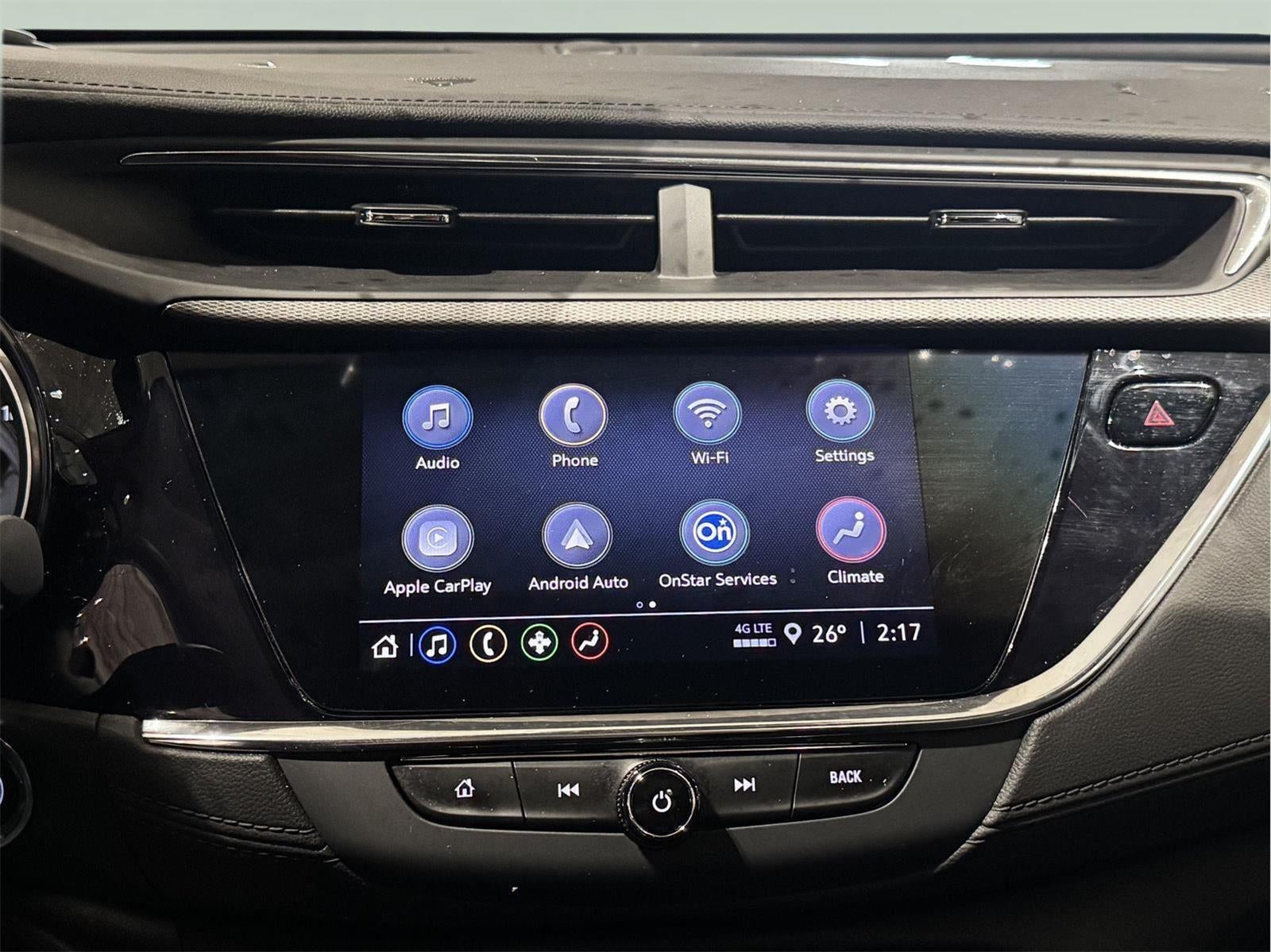 2023 Buick Encore GX Essence