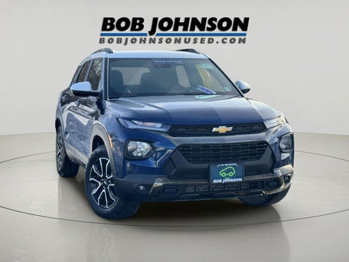 2023 Chevrolet Trailblazer ACTIV