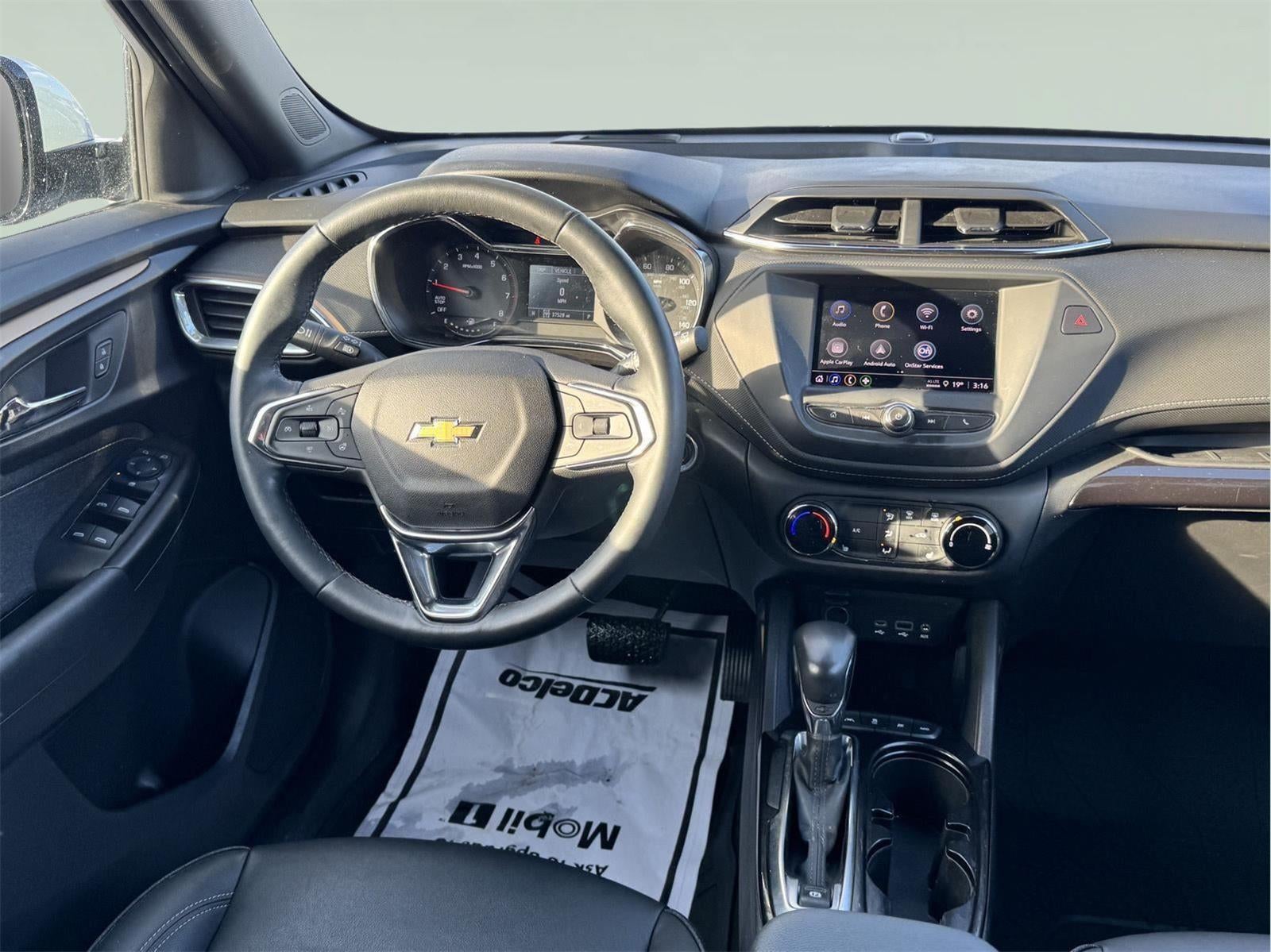 2023 Chevrolet Trailblazer ACTIV