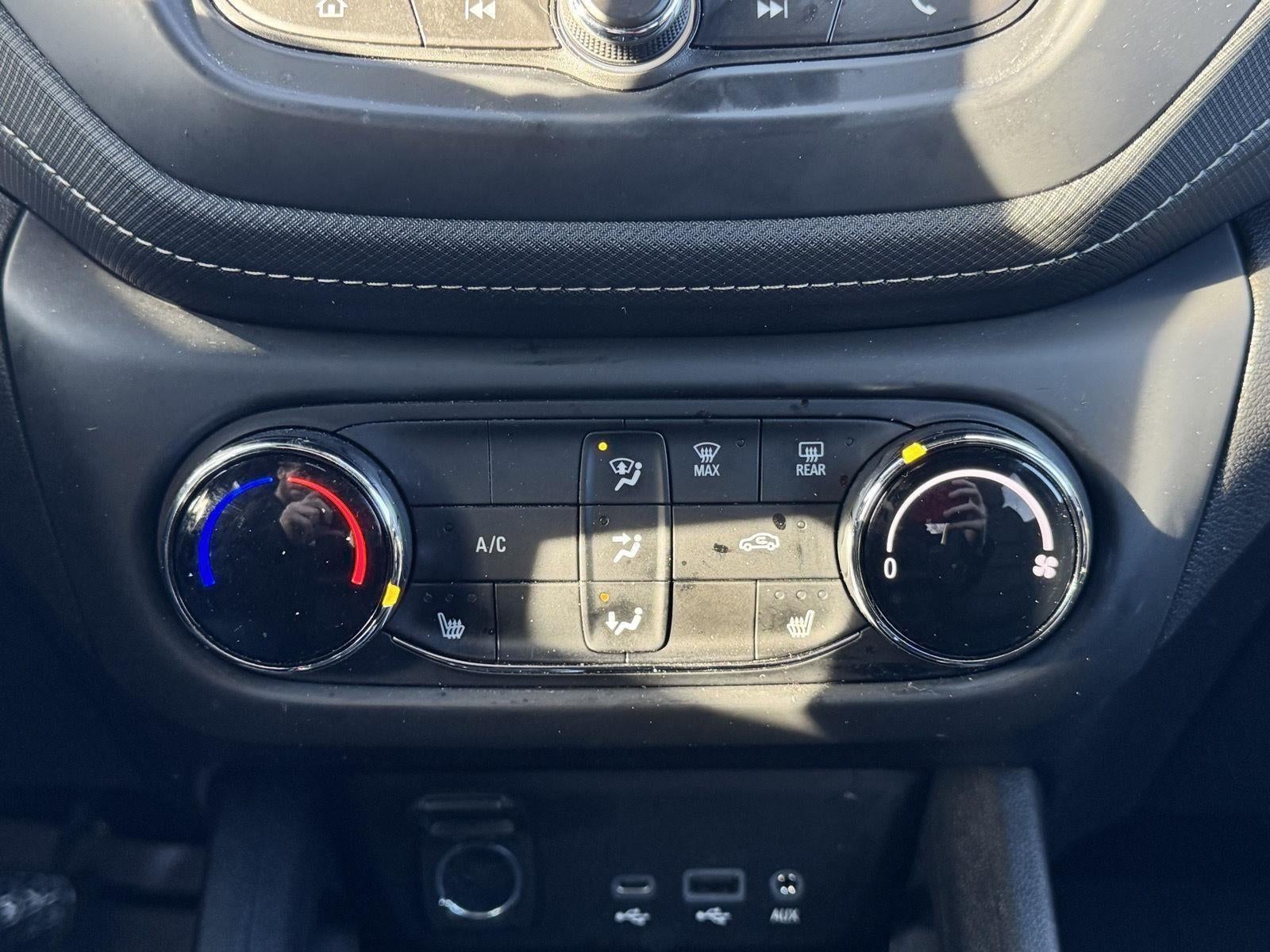 2023 Chevrolet Trailblazer ACTIV