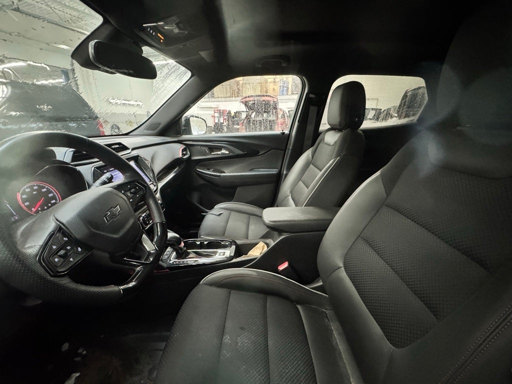 2023 Chevrolet TrailBlazer RS CARBRAVO CERTIFIED