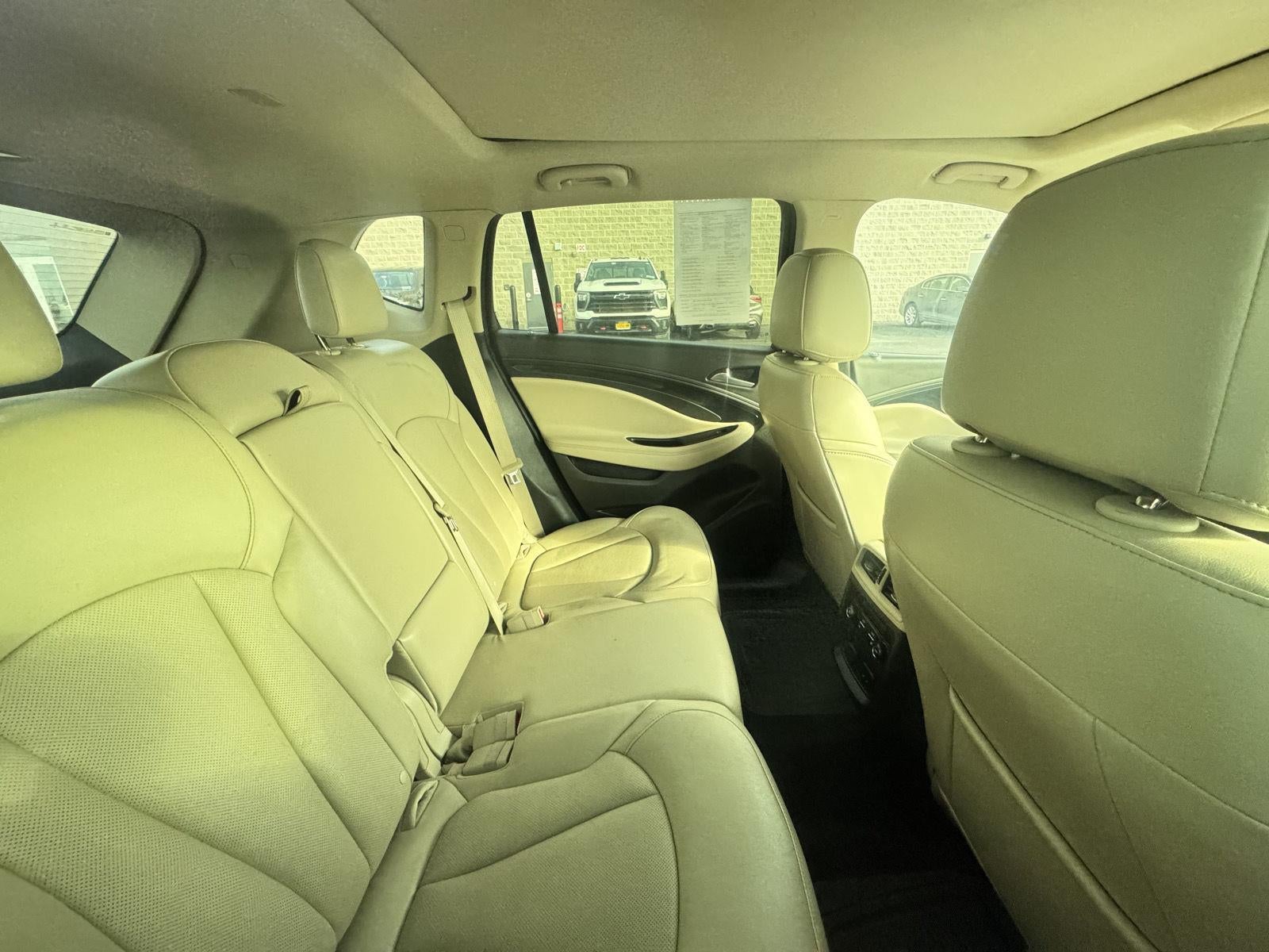 2016 Buick Envision Premium I