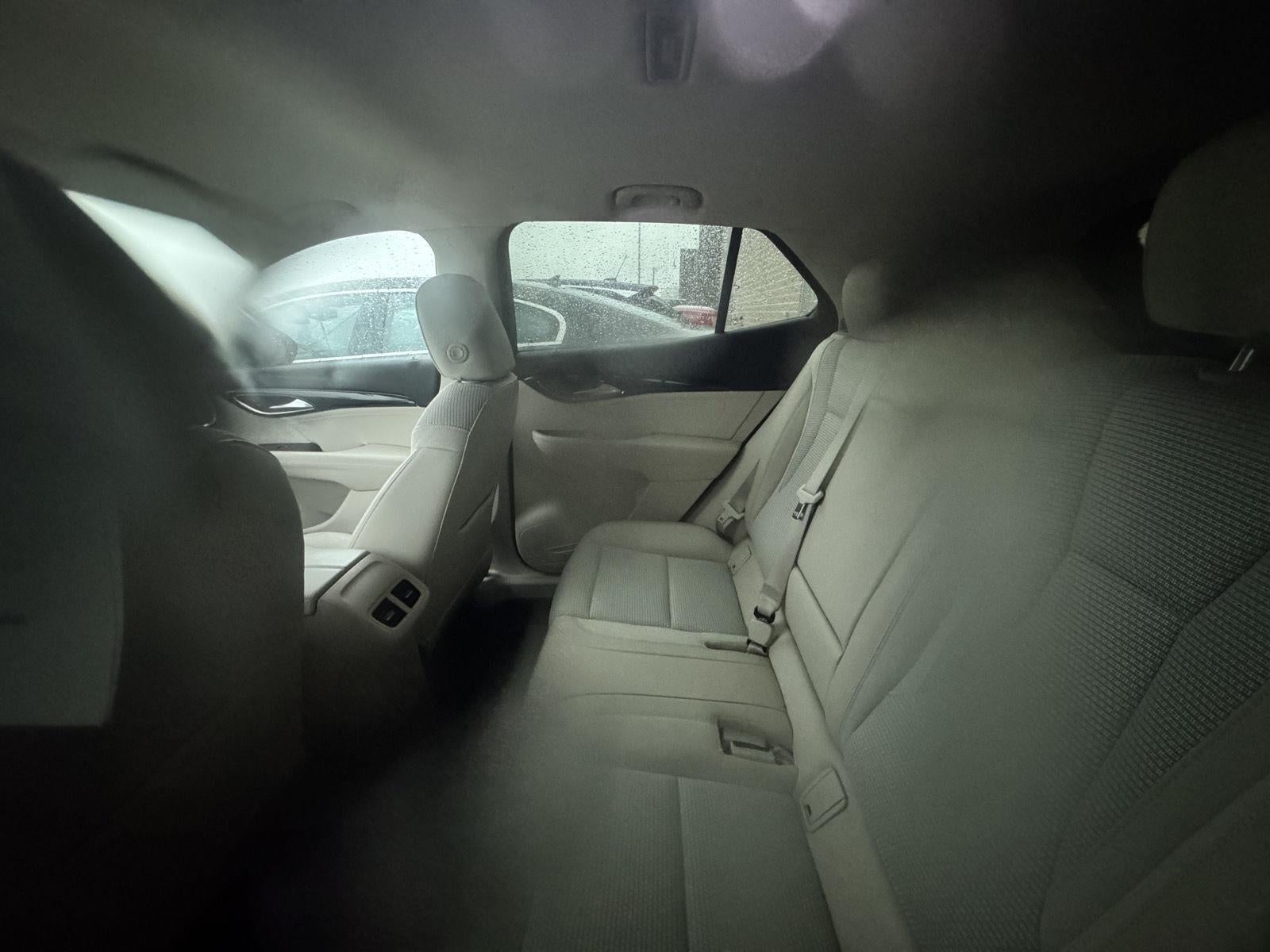 2021 Buick Envision Preferred