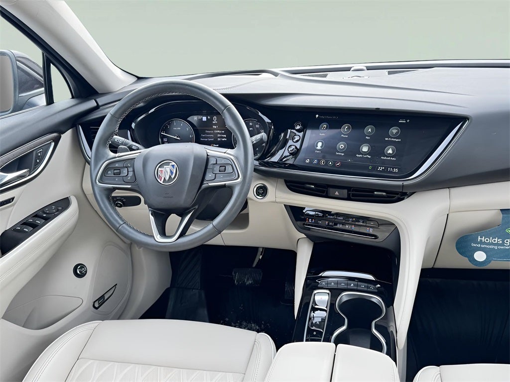 2023 Buick Envision Avenir CARBRAVO CERTIFIED