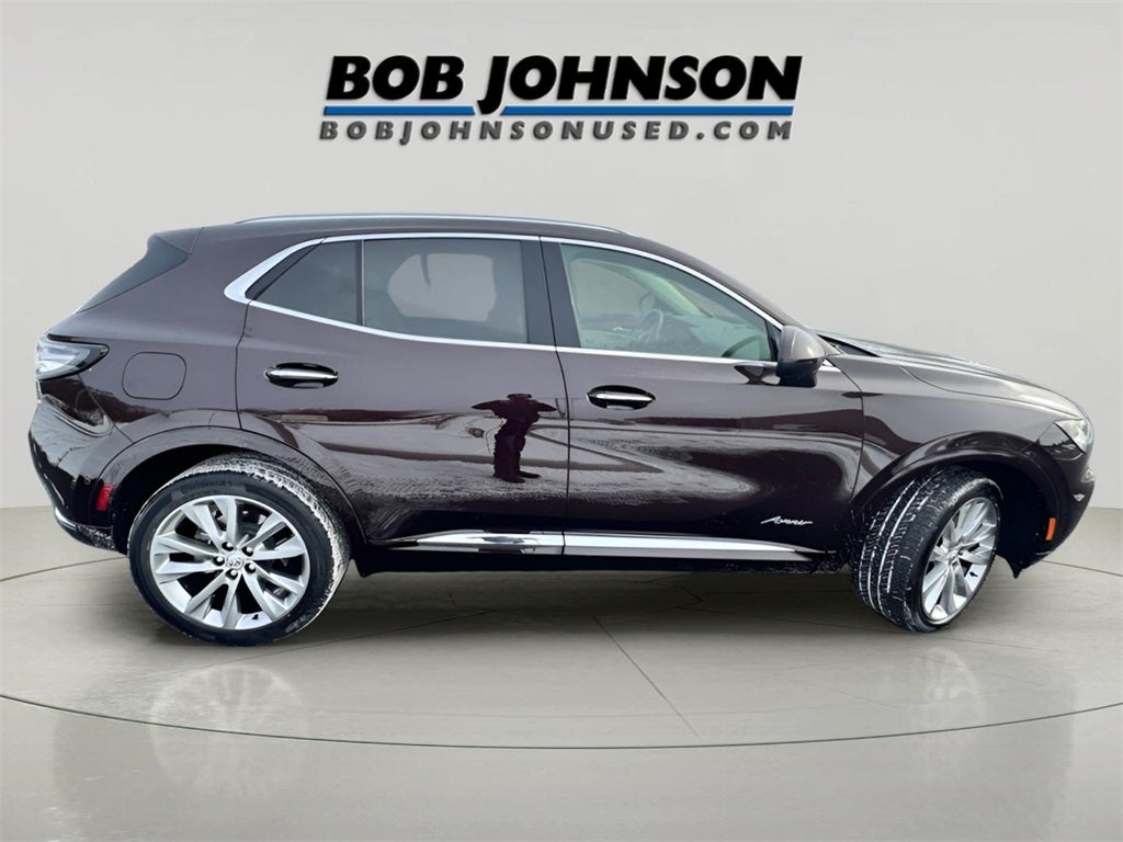 2023 Buick Envision Avenir CARBRAVO CERTIFIED