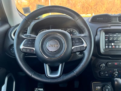 2020 Jeep Renegade Latitude