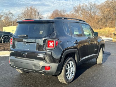 2020 Jeep Renegade Latitude
