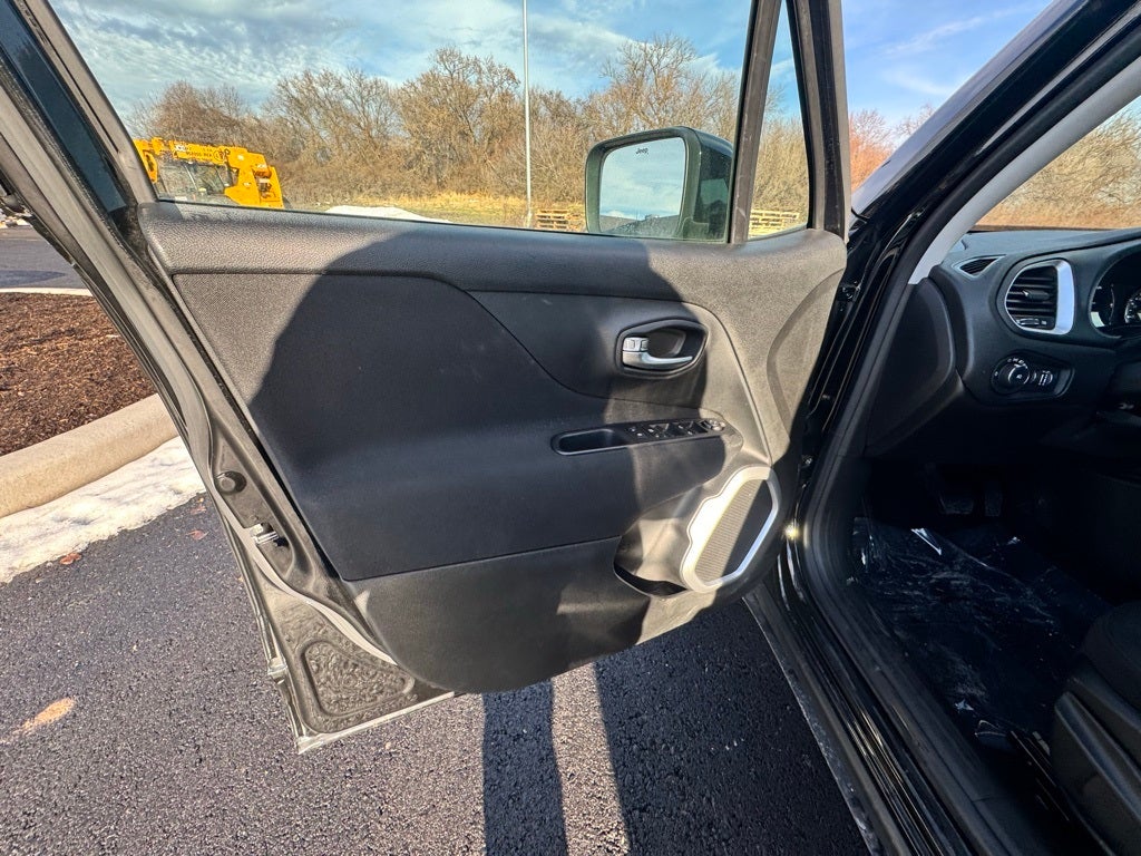 2020 Jeep Renegade Latitude