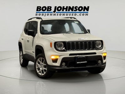 2022 Jeep Renegade Latitude