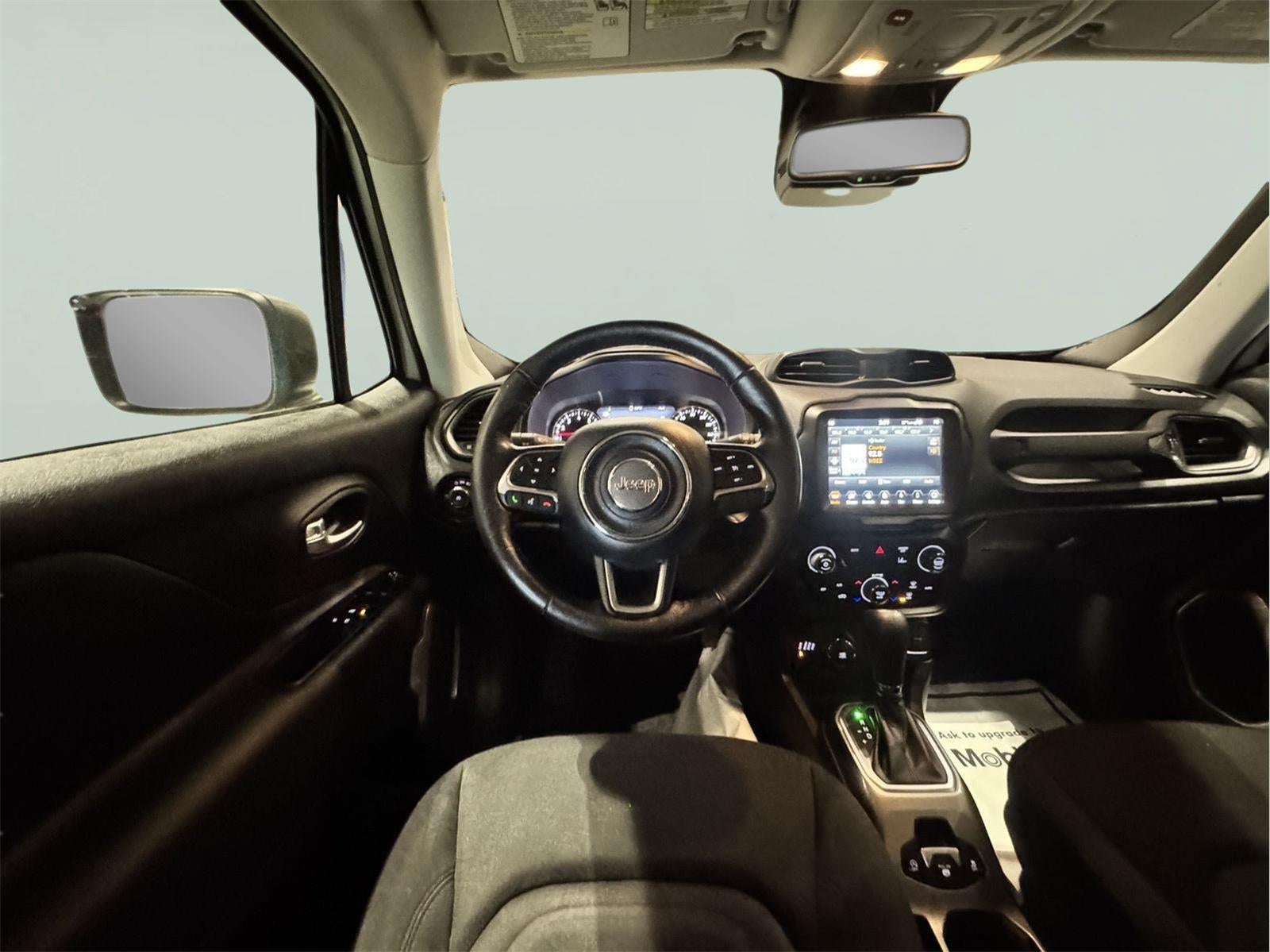 2022 Jeep Renegade Latitude