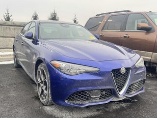 2022 Alfa Romeo Giulia Ti