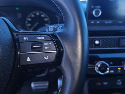 2024 Honda Civic Hatchback Sport