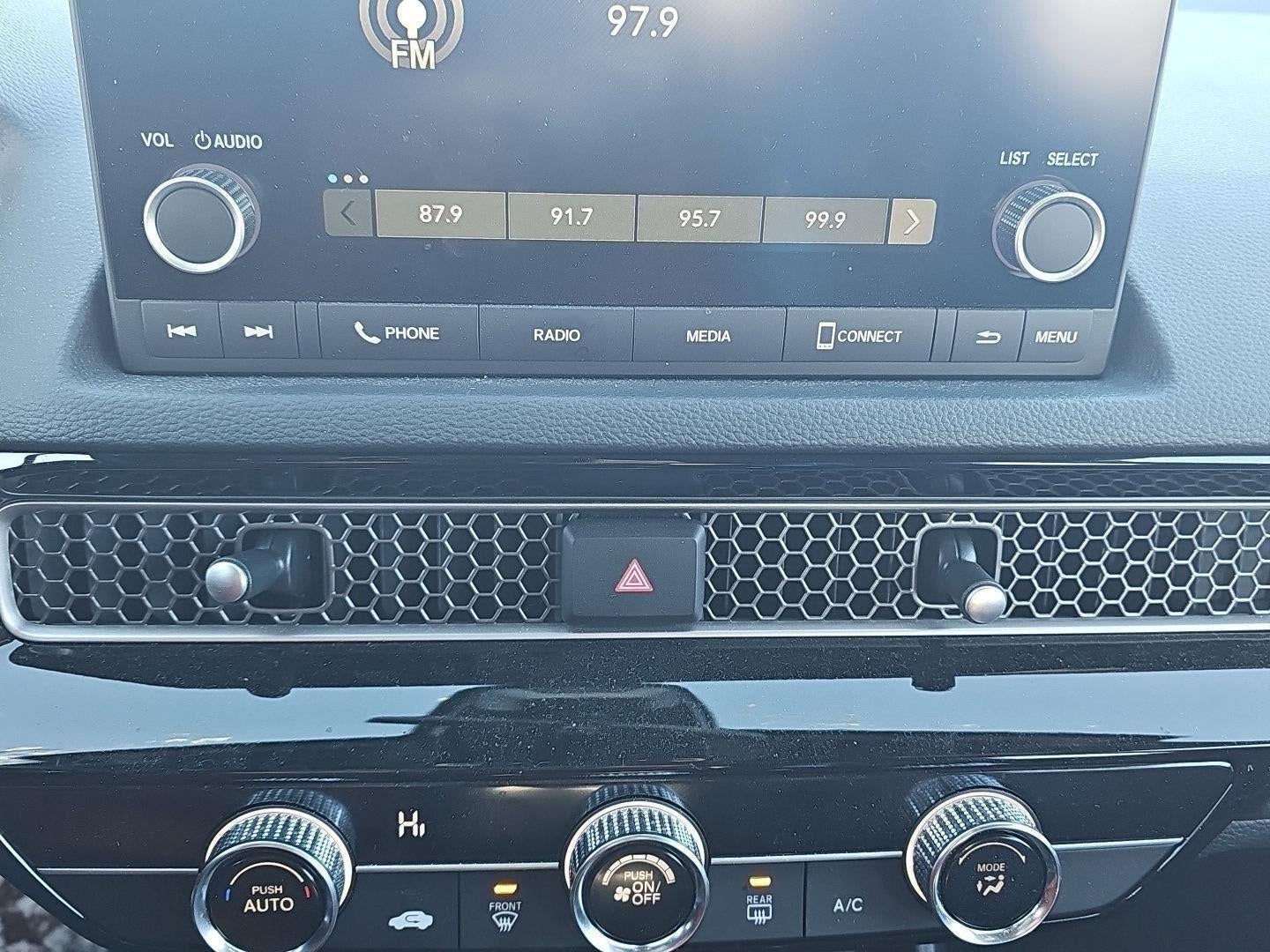 2024 Honda Civic Hatchback Sport