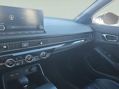 2024 Honda Civic Hatchback Sport