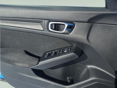 2024 Honda Civic Hatchback Sport