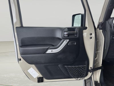 2018 Jeep Wrangler JK Unlimited Rubicon