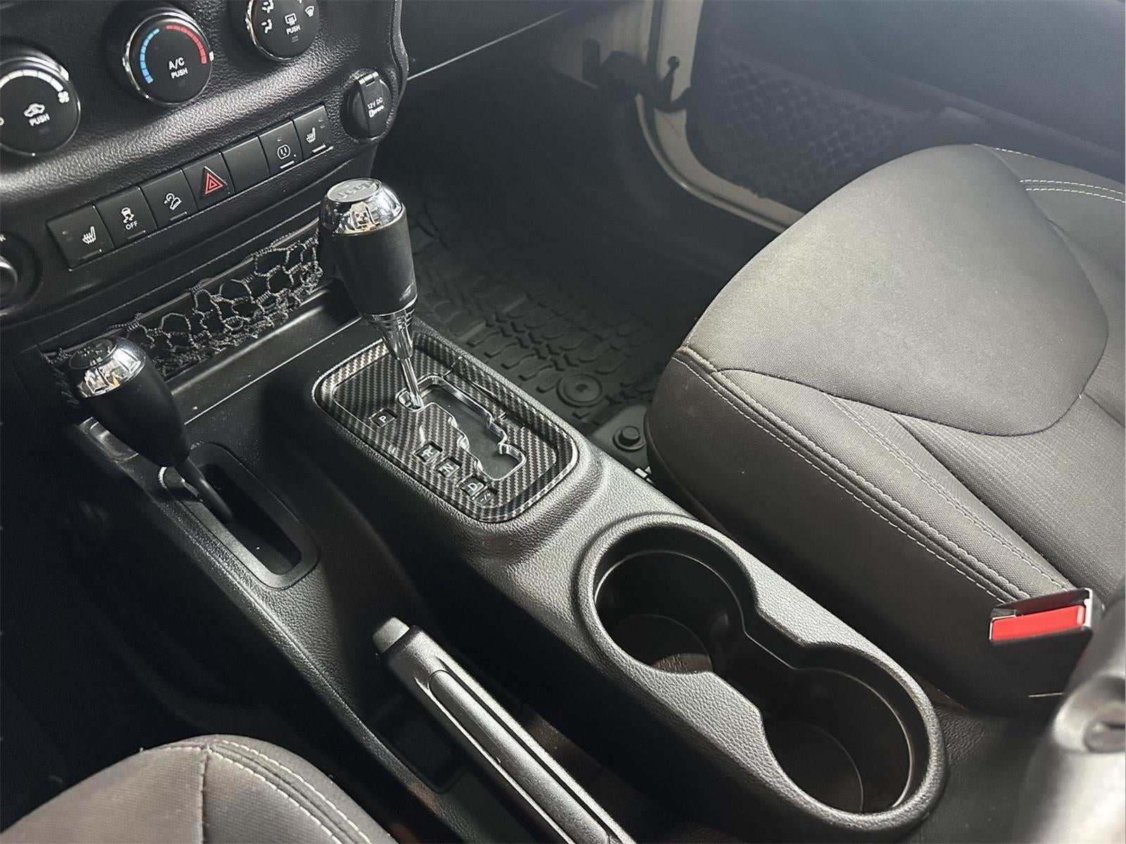 2018 Jeep Wrangler JK Unlimited Rubicon