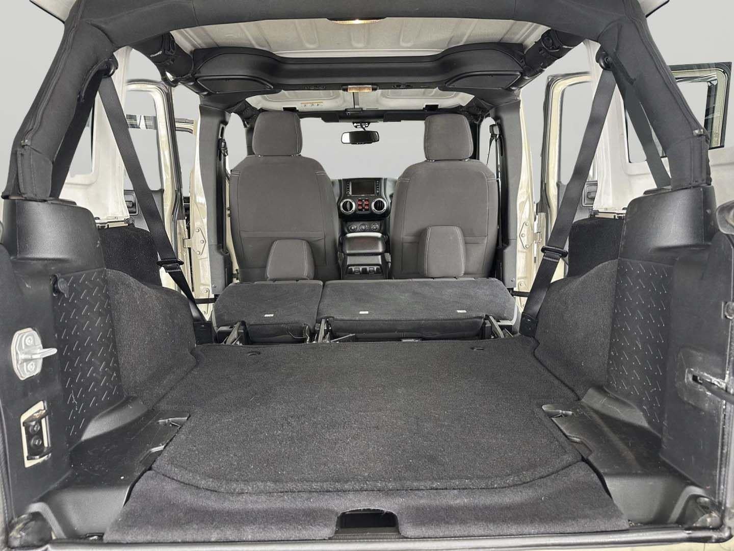 2018 Jeep Wrangler JK Unlimited Rubicon