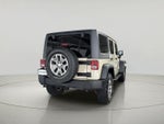 2018 Jeep Wrangler JK Unlimited Rubicon
