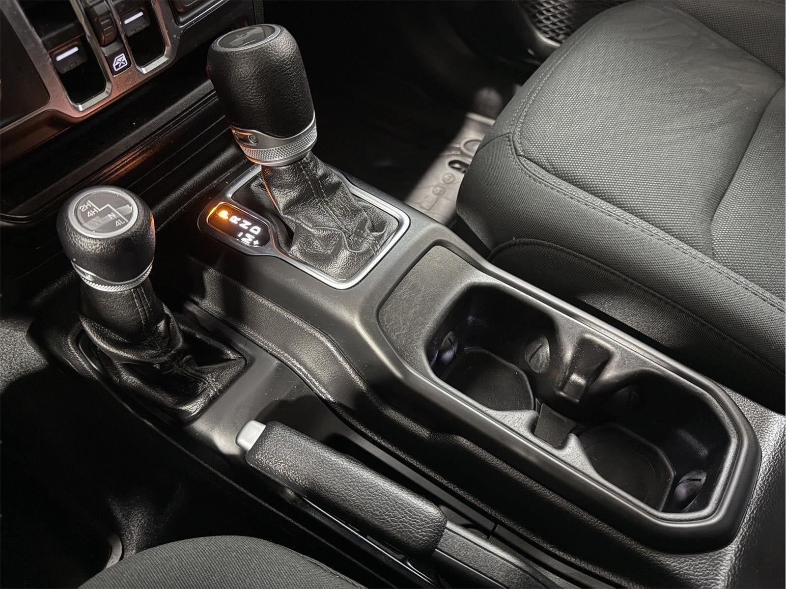 2022 Jeep Wrangler Unlimited Willys