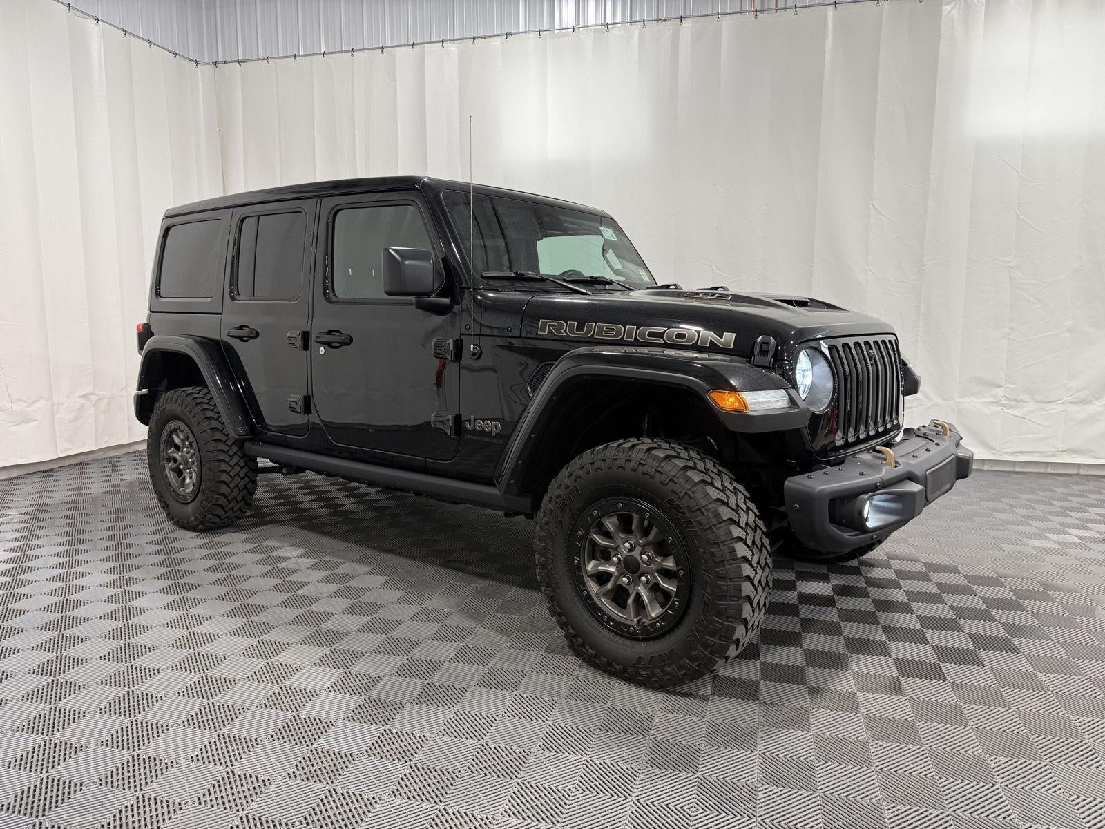 2023 Jeep Wrangler Rubicon 392