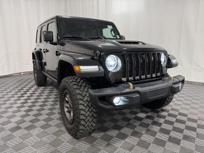 2023 Jeep Wrangler Rubicon 392