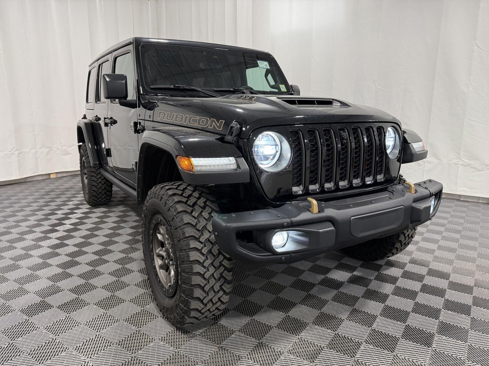 2023 Jeep Wrangler Rubicon 392