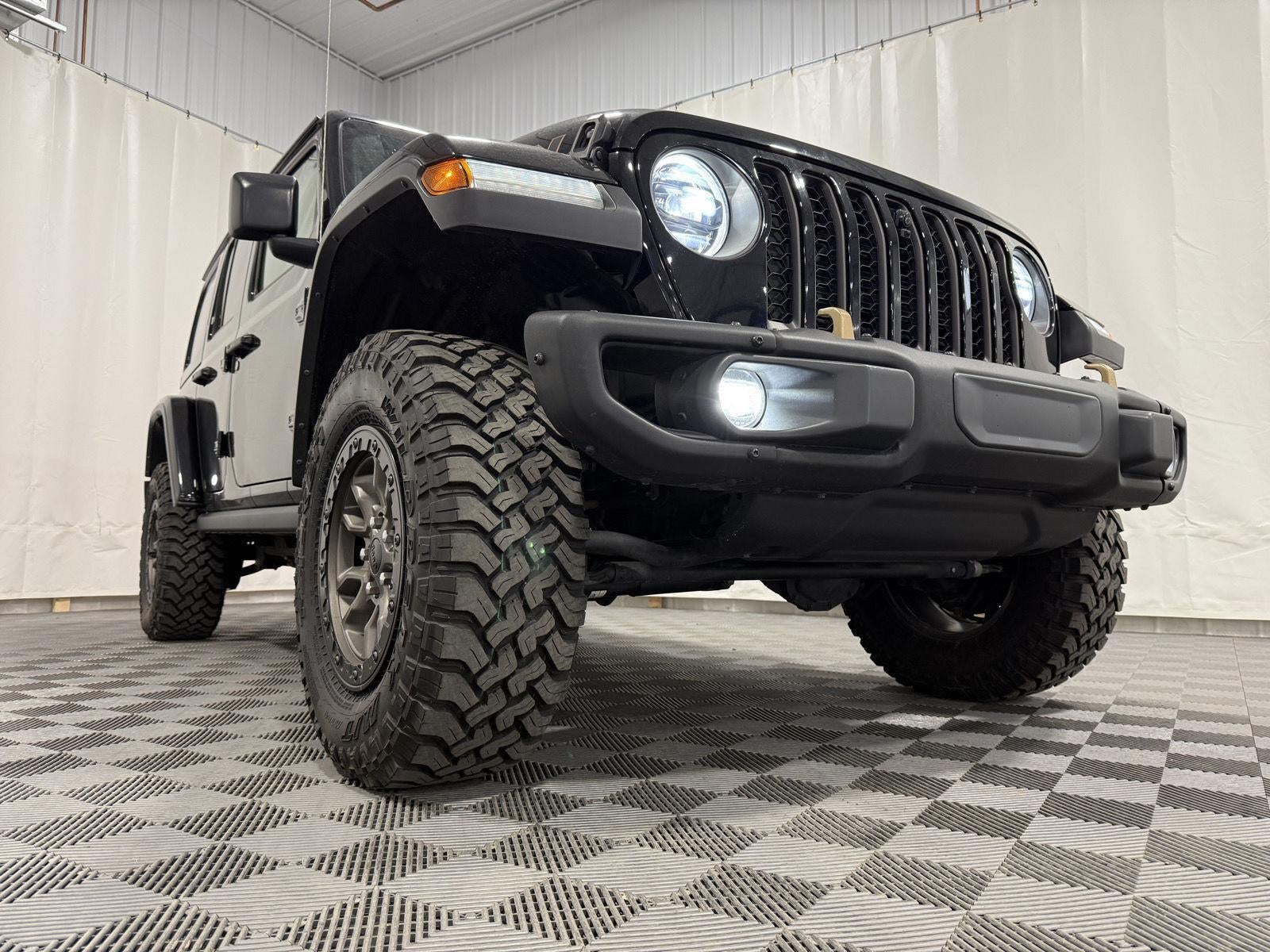 2023 Jeep Wrangler Rubicon 392