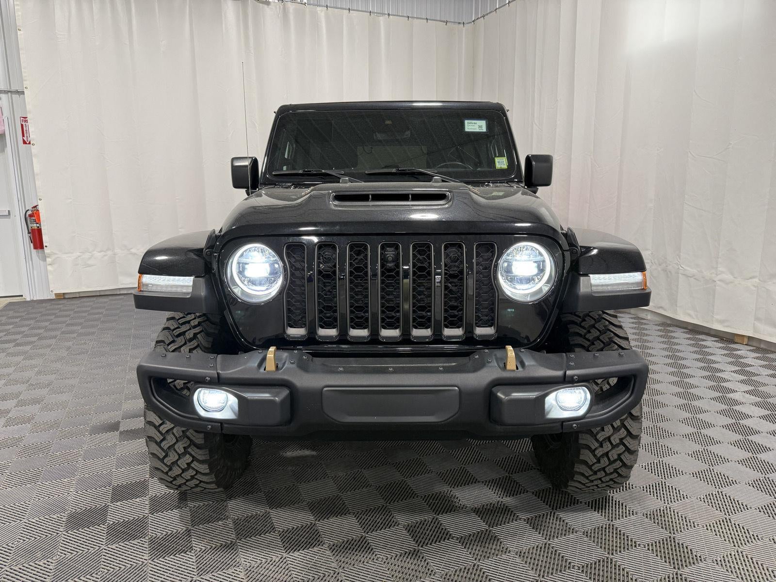 2023 Jeep Wrangler Rubicon 392