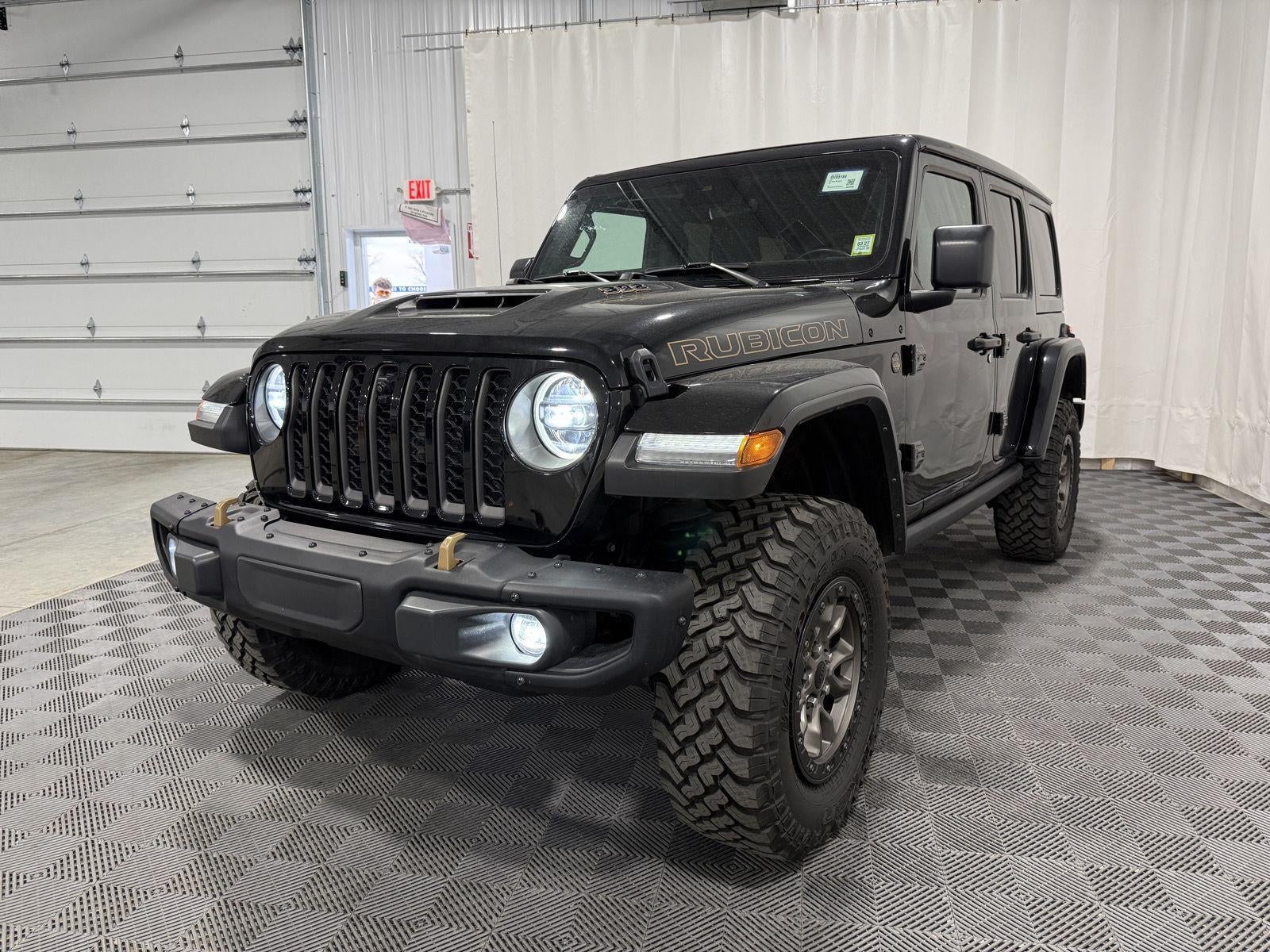2023 Jeep Wrangler Rubicon 392