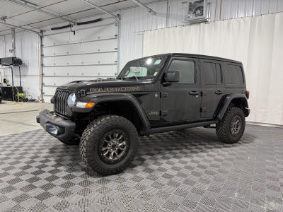 2023 Jeep Wrangler Rubicon 392