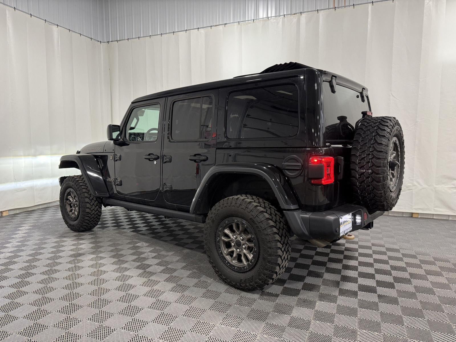 2023 Jeep Wrangler Rubicon 392