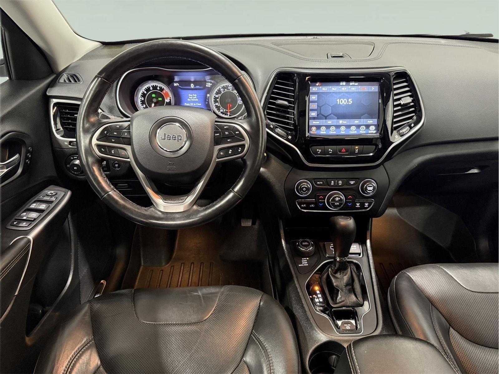 2021 Jeep Cherokee Limited