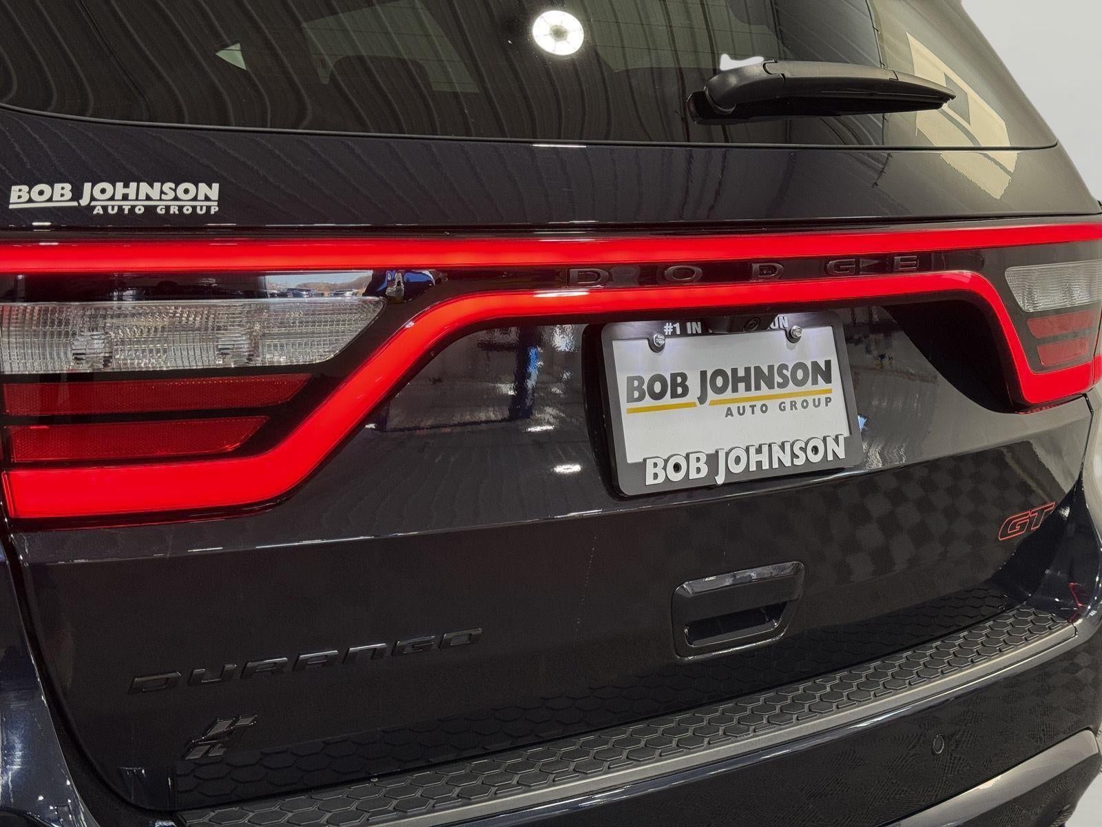 2025 Dodge Durango GT Plus