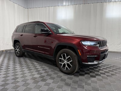 2024 Jeep Grand Cherokee L Limited