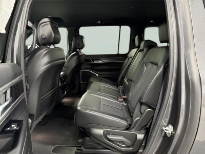 2023 Jeep Wagoneer L Series III