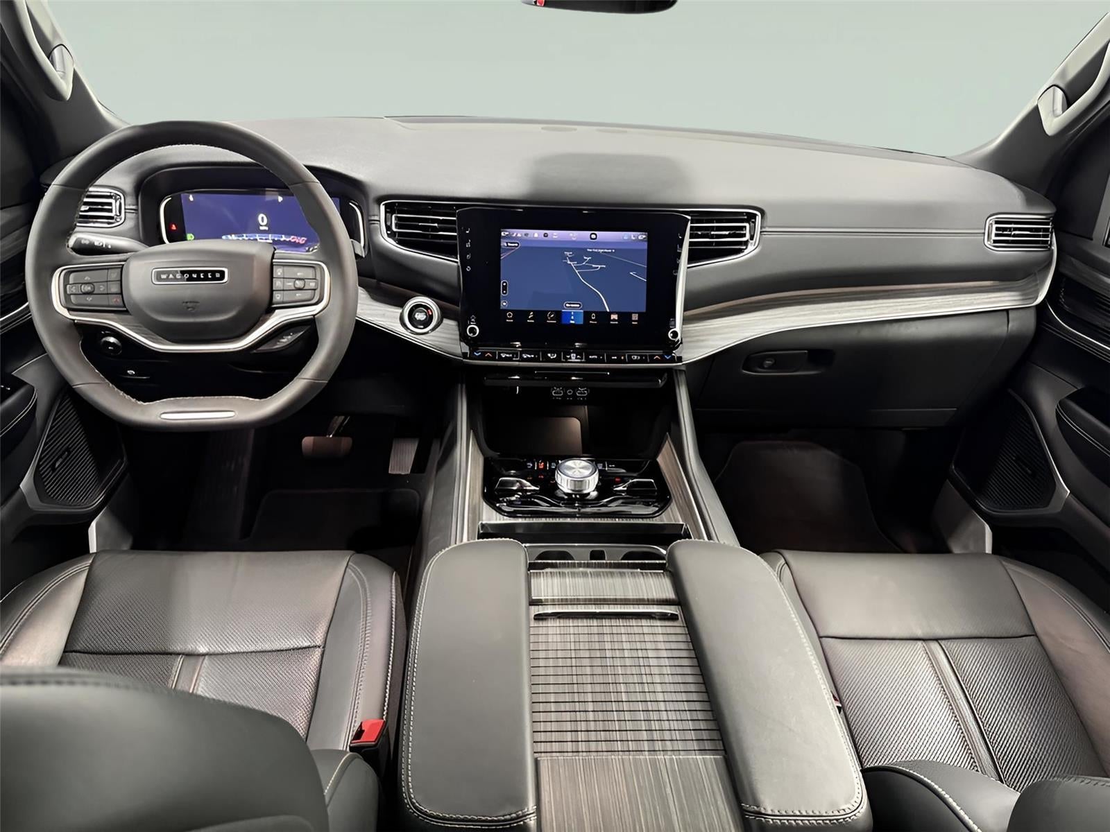 2023 Jeep Wagoneer L Series III