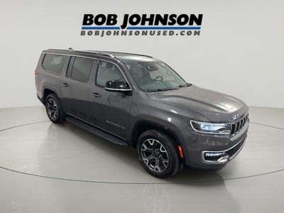 2023 Jeep Wagoneer L Series III